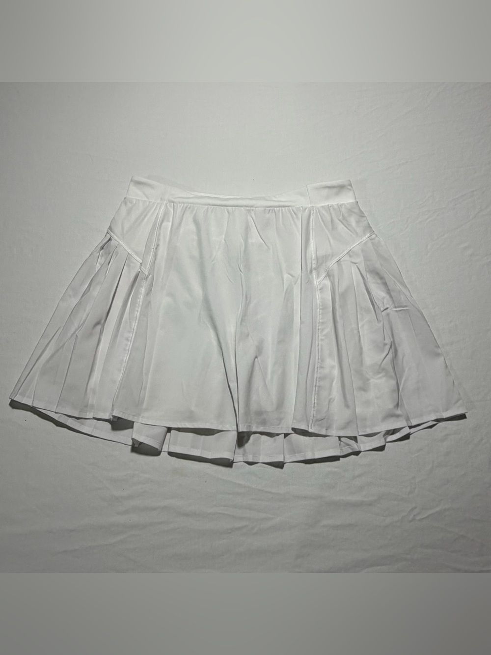 SPANX Get Moving Pleated Tennis Skort